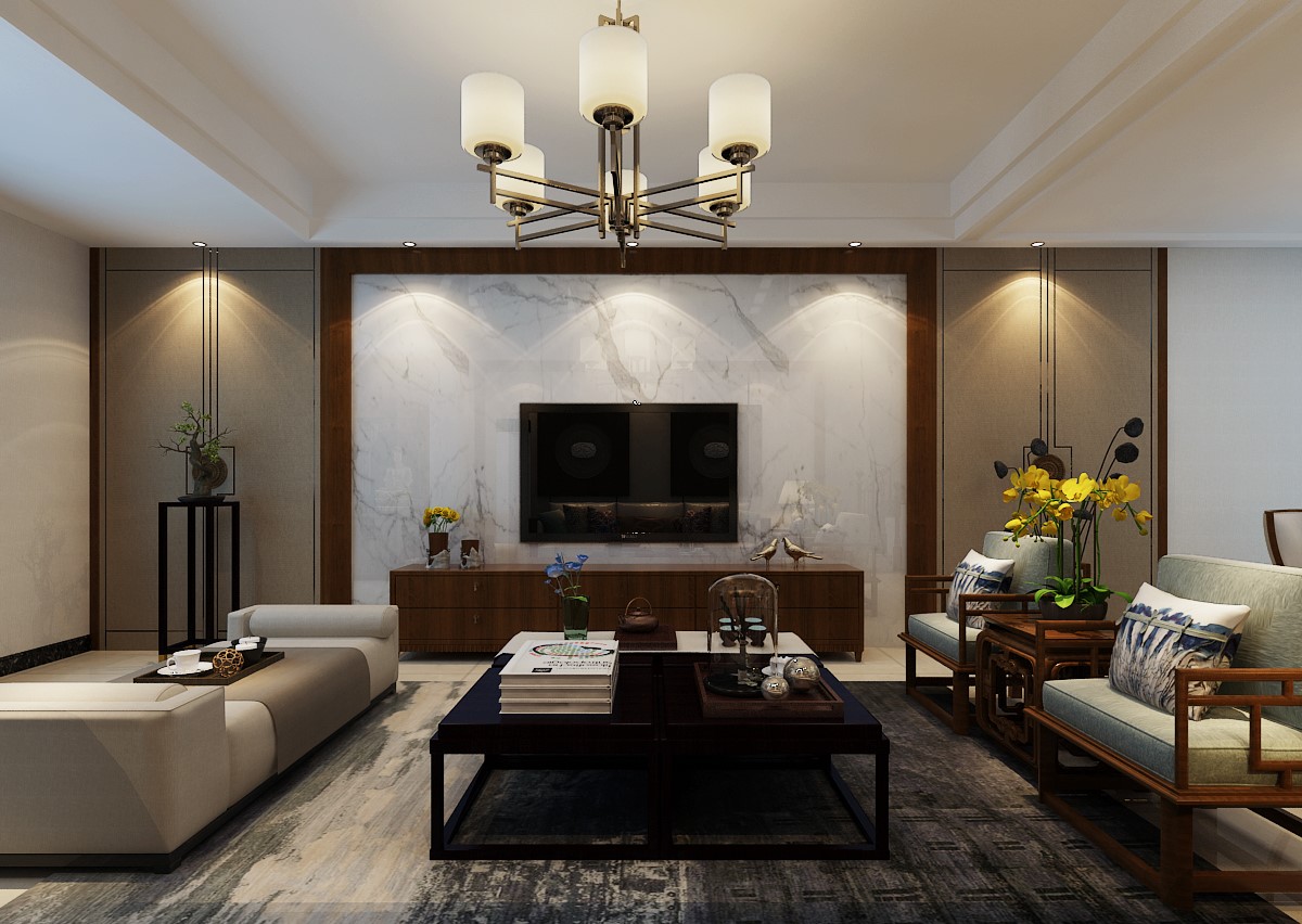 130㎡意式loft